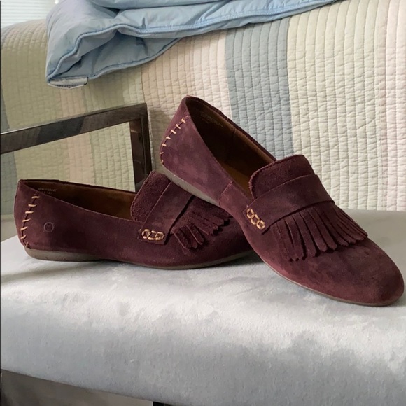 Born suede flat 9.5 - Picture 2 of 5